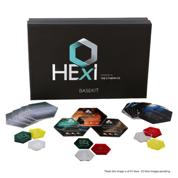 Hexi Base-kit